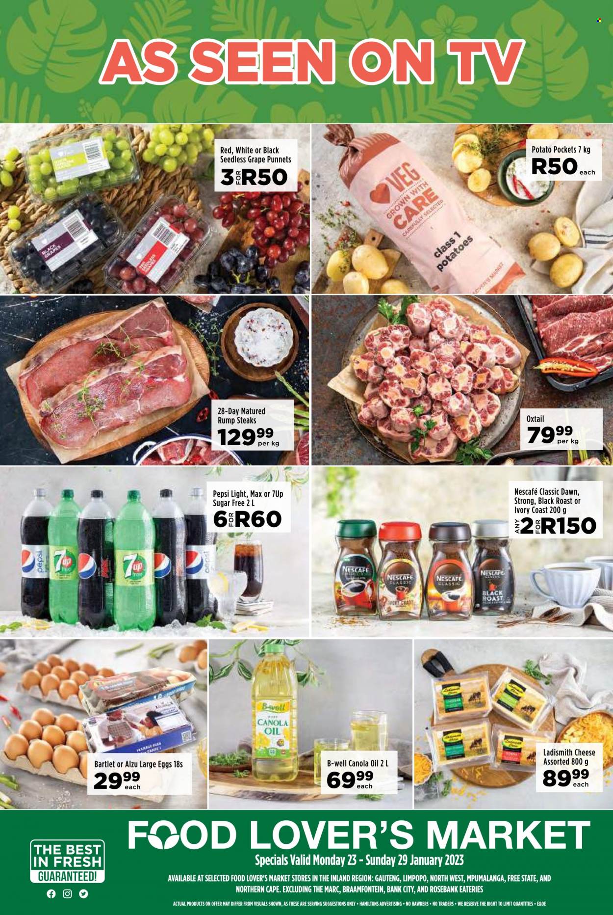 Food Lover's Market specials - 23/01/2023 - 29/01/2023. Page 9