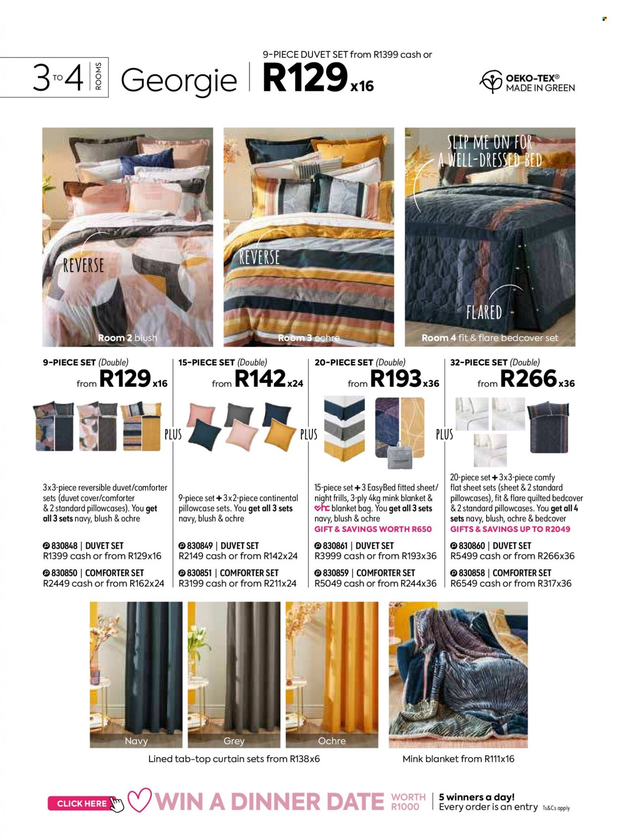 HomeChoice specials - 01/02/2023 - 28/02/2023. Page 5