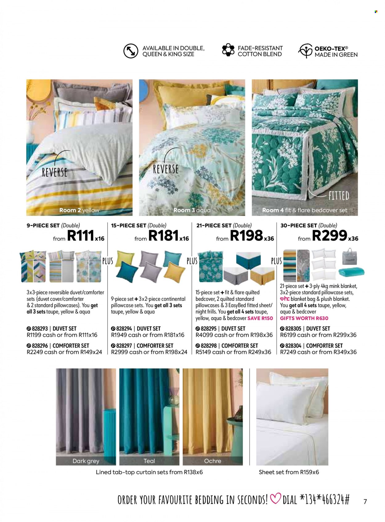 HomeChoice specials - 01/02/2023 - 28/02/2023. Page 7