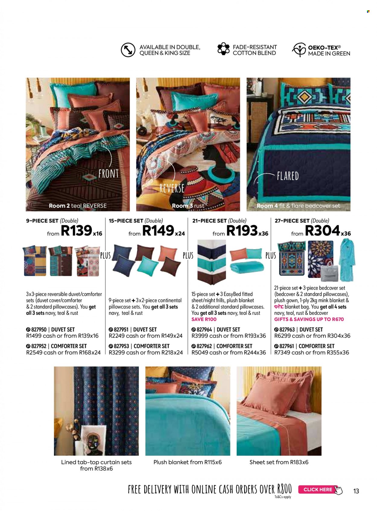 HomeChoice specials - 01/02/2023 - 28/02/2023. Page 13