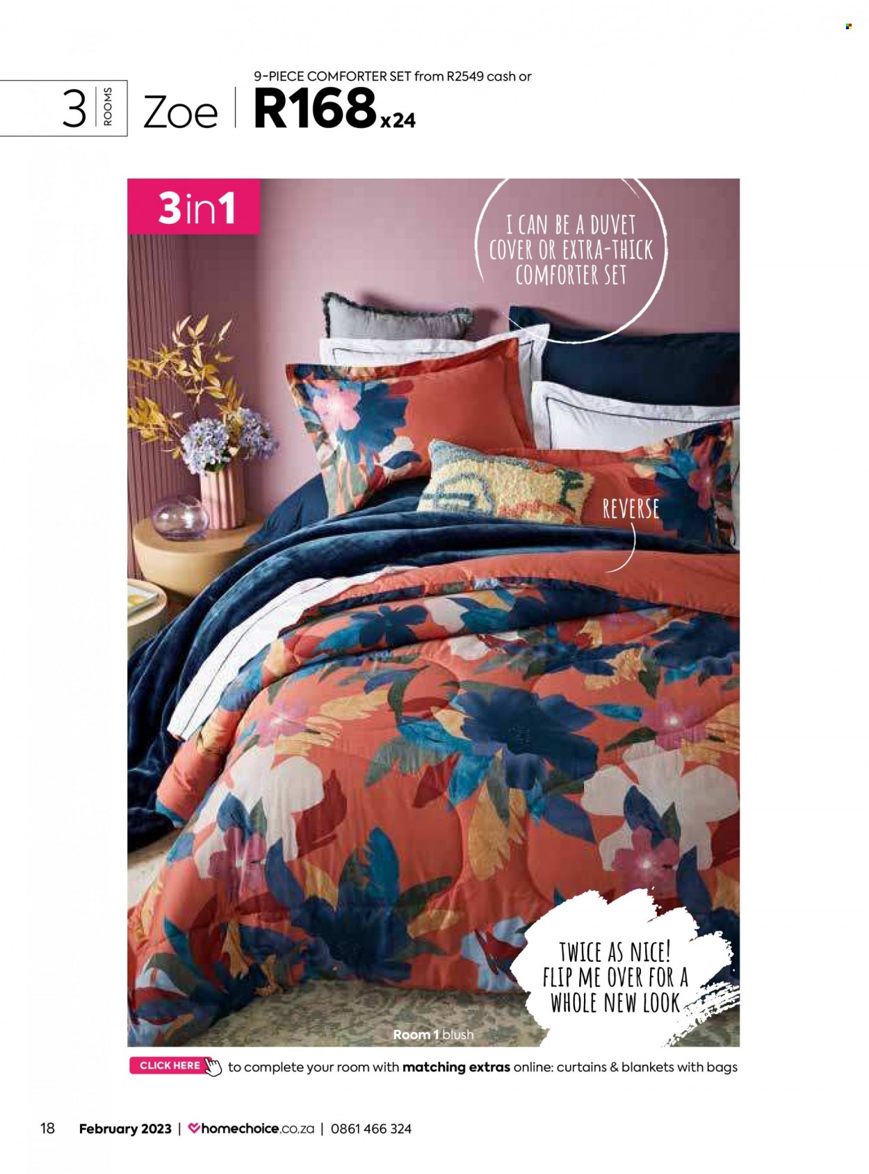 HomeChoice specials - 01/02/2023 - 28/02/2023. Page 18