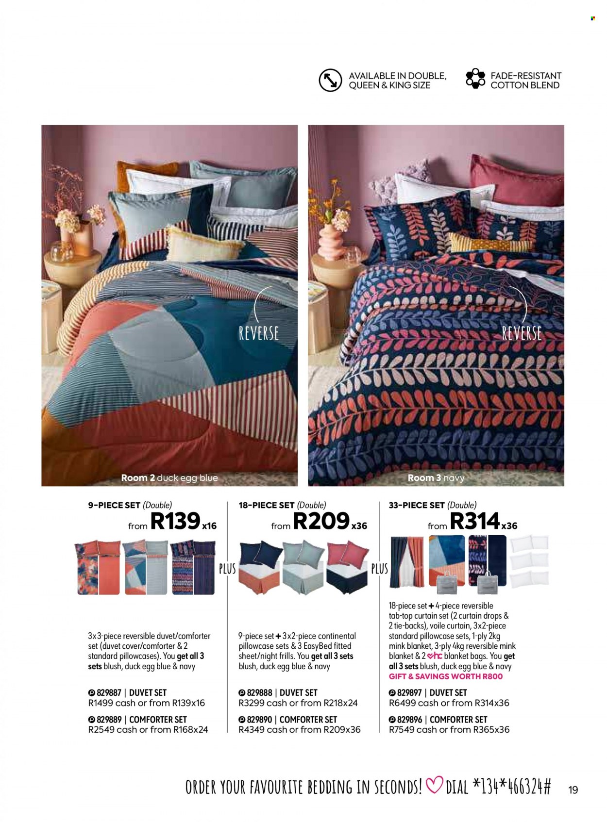 HomeChoice specials - 01/02/2023 - 28/02/2023. Page 19