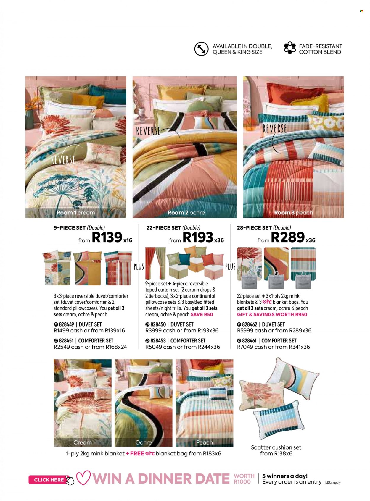 HomeChoice specials - 01/02/2023 - 28/02/2023. Page 21