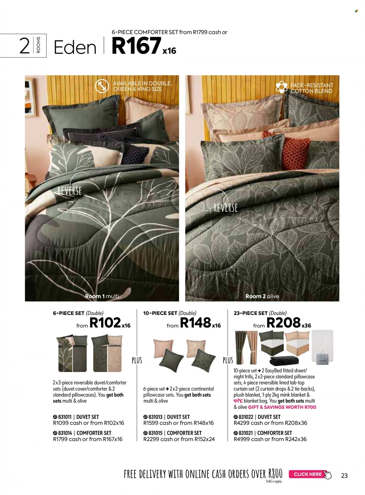 HomeChoice specials - 01/02/2023 - 28/02/2023. Page 23