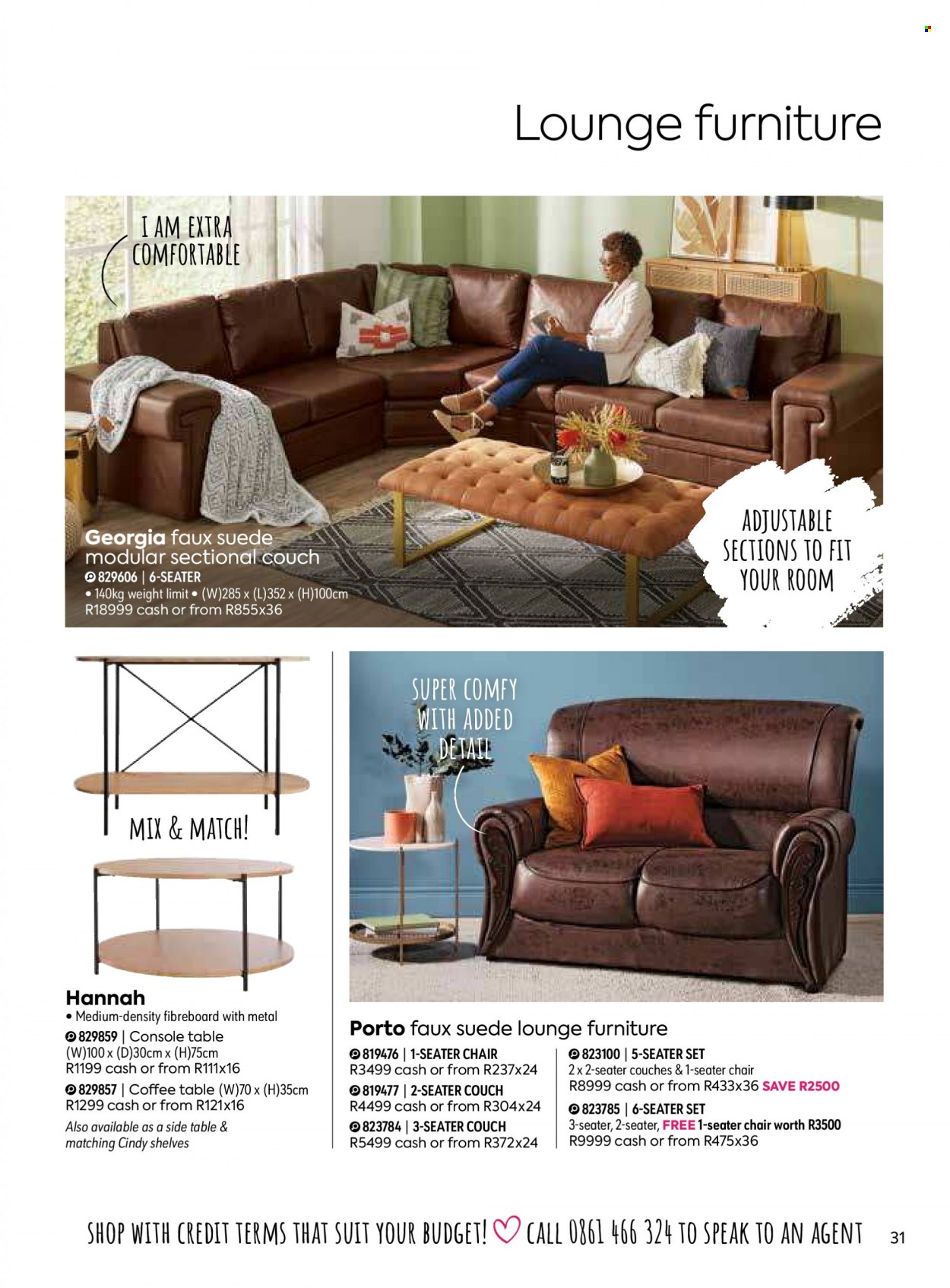 HomeChoice specials - 01/02/2023 - 28/02/2023. Page 31