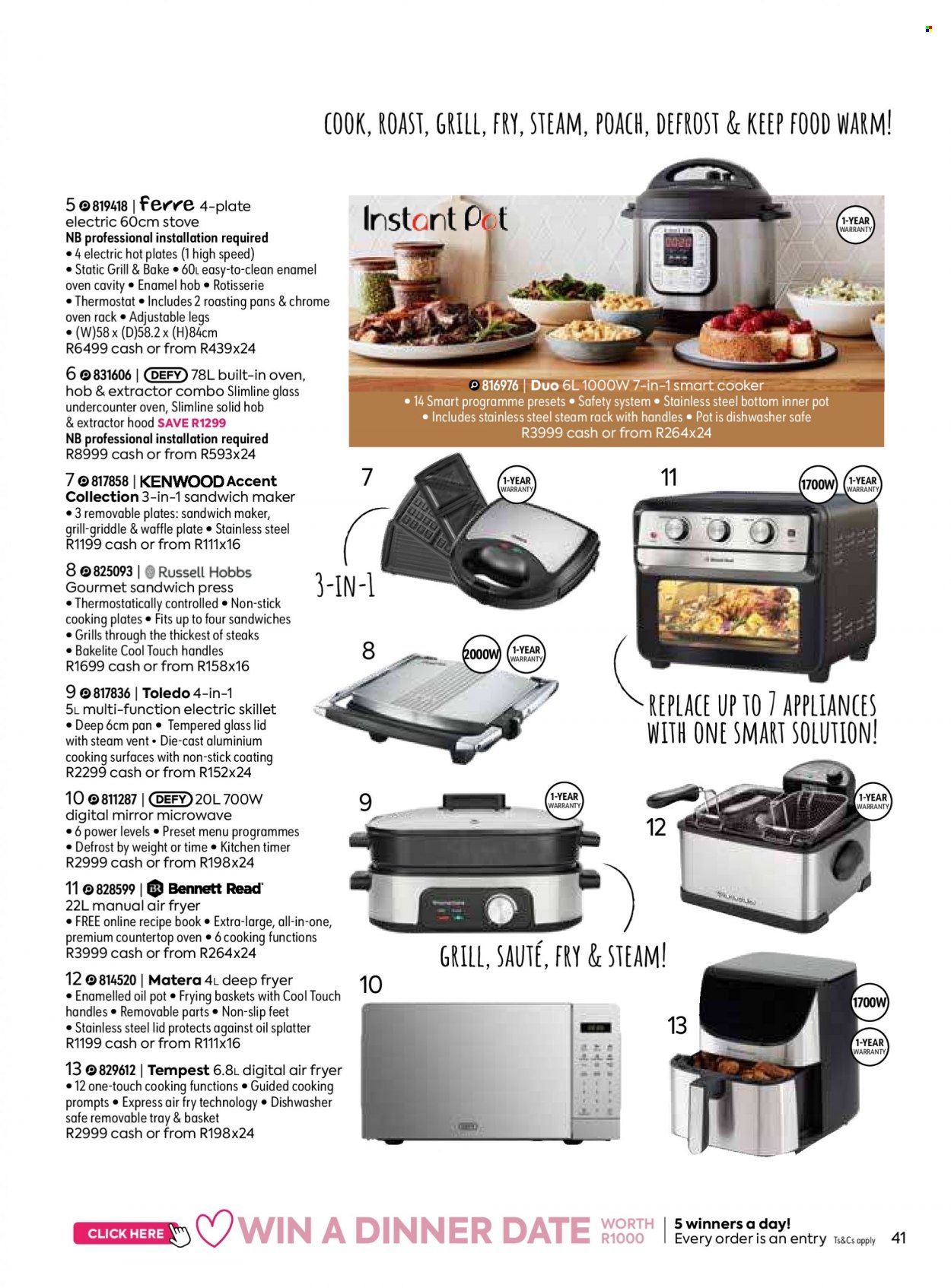 HomeChoice specials - 01/02/2023 - 28/02/2023. Page 41