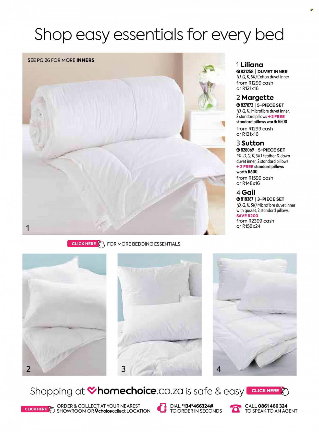 HomeChoice specials - 01/02/2023 - 28/02/2023. Page 48