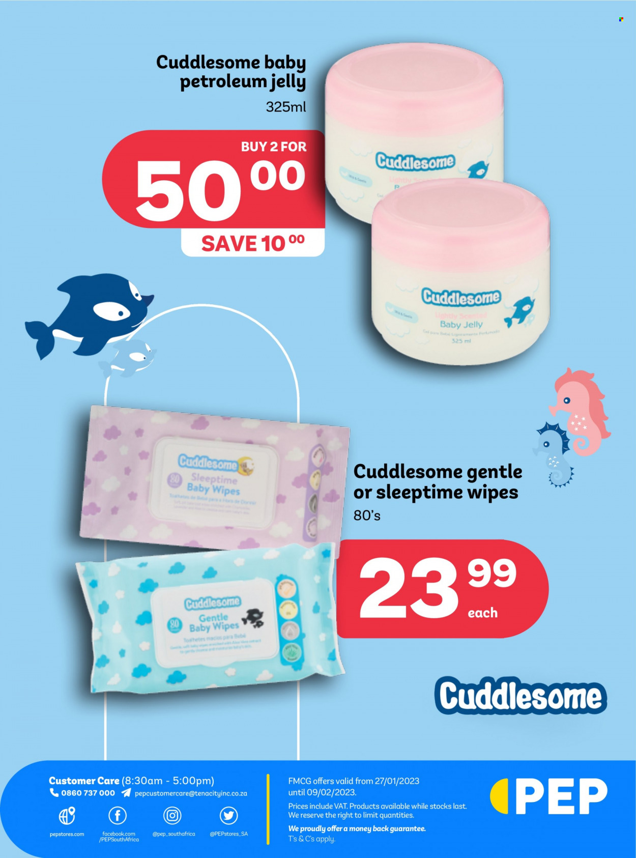 PEP Stores specials - 27/01/2023 - 09/02/2023. Page 8