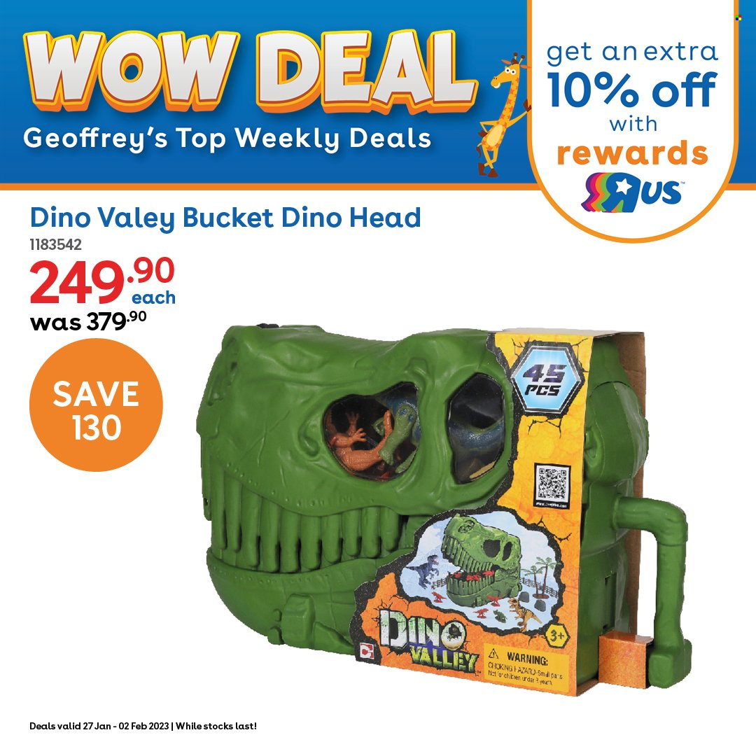 Toys R Us specials - 27/01/2023 - 02/02/2023. Page 5
