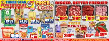Three Star Cash and Carry catalogue  - 24/01/2023 - 30/01/2023.