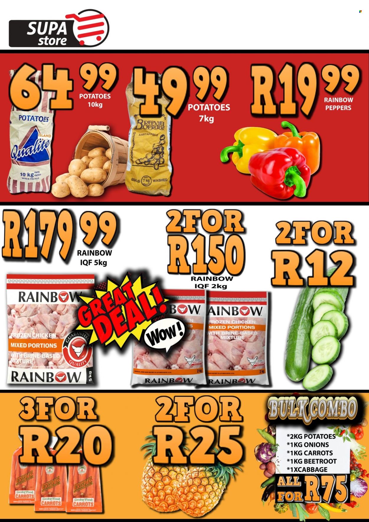 Supa Store specials - 27/01/2023 - 29/01/2023. Page 1