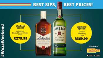 Liquor City catalogue  - 27/01/2023 - 29/01/2023.