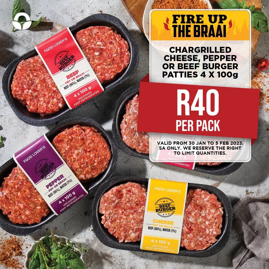 Food Lover's Market specials - 30/01/2023 - 05/02/2023. Page 4