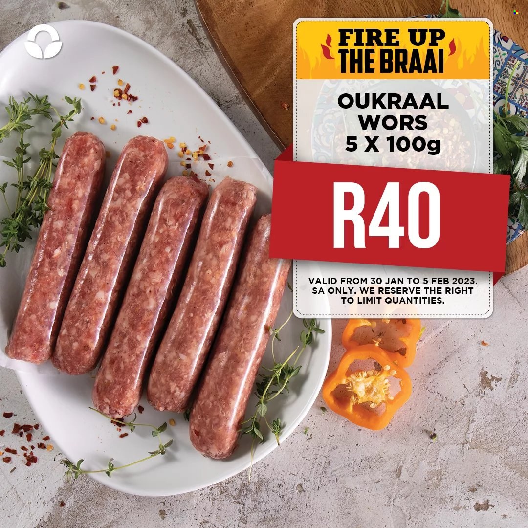 Food Lover's Market specials - 30/01/2023 - 05/02/2023. Page 5