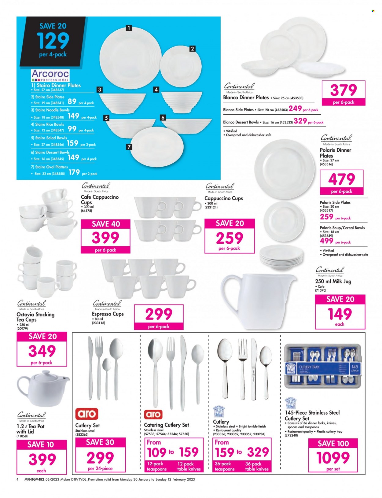 Makro specials - 30/01/2023 - 12/02/2023. Page 4