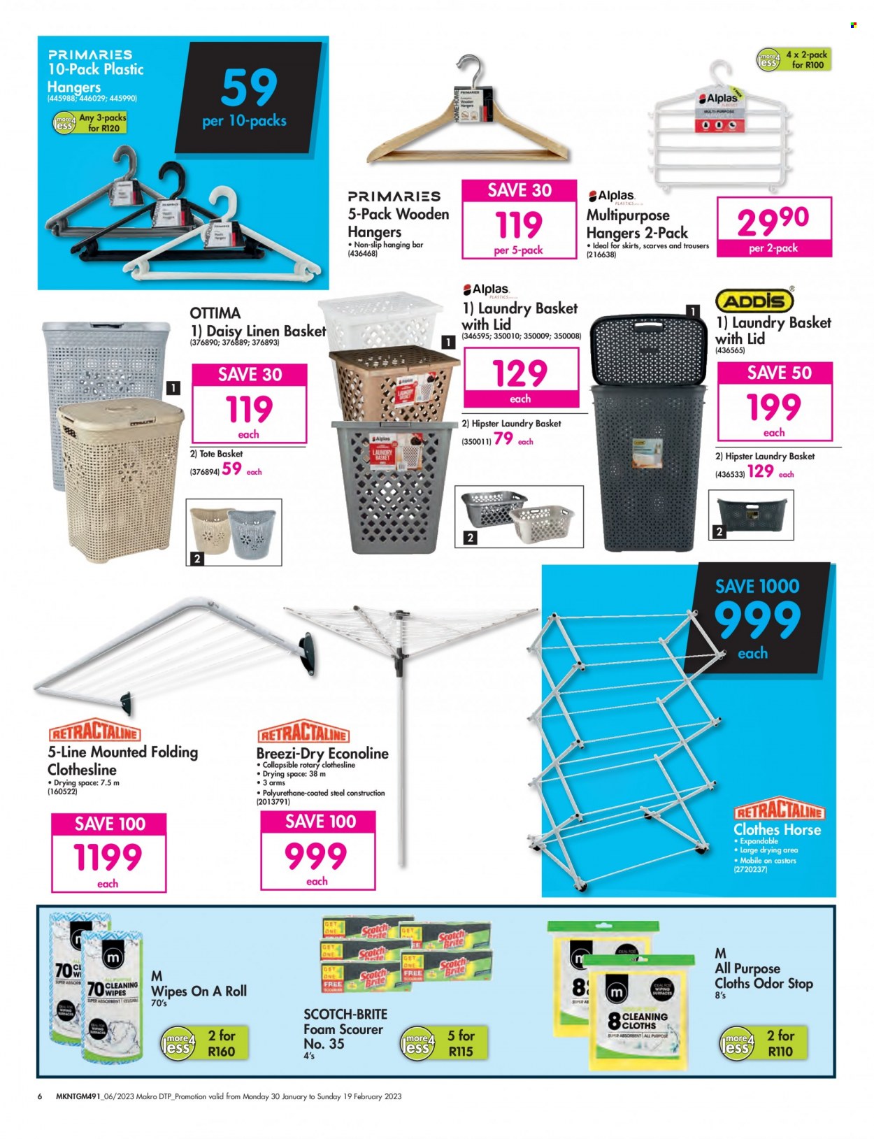 Makro specials - 30/01/2023 - 19/02/2023. Page 6
