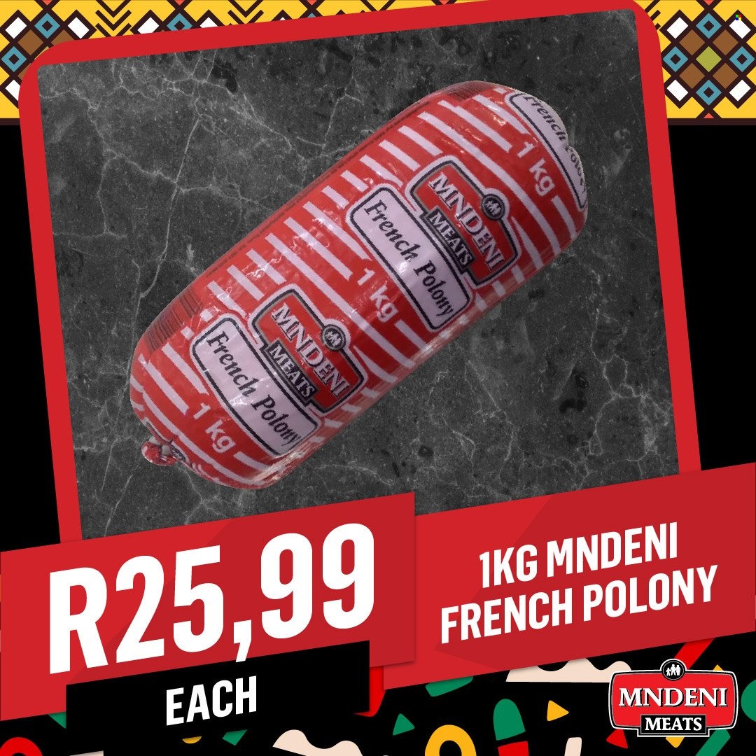 Mndeni Meats specials - 30/01/2023 - 05/02/2023. Page 3