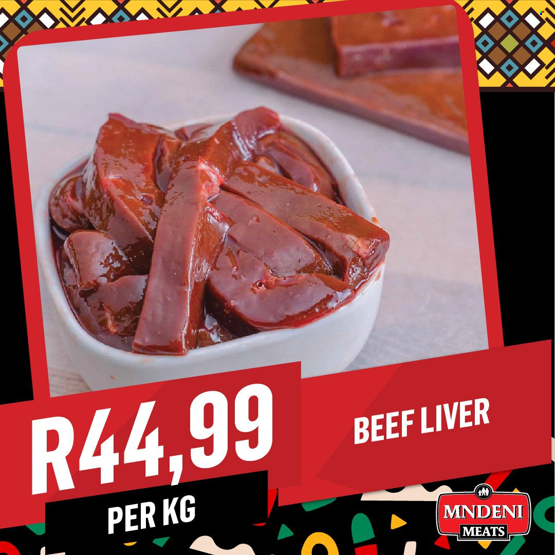 Mndeni Meats specials - 30/01/2023 - 05/02/2023. Page 5