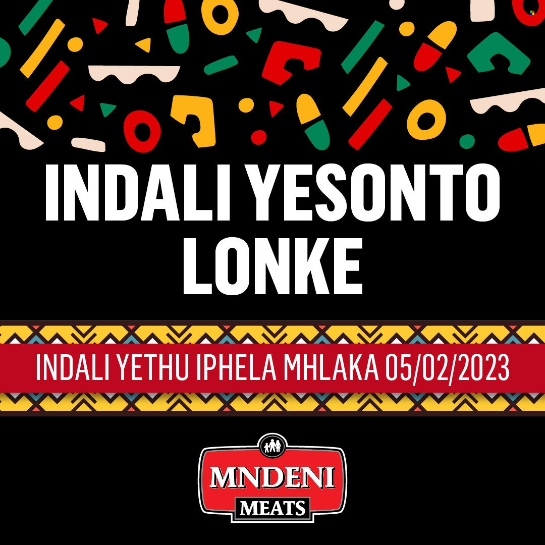 Mndeni Meats specials - 30/01/2023 - 05/02/2023. Page 1