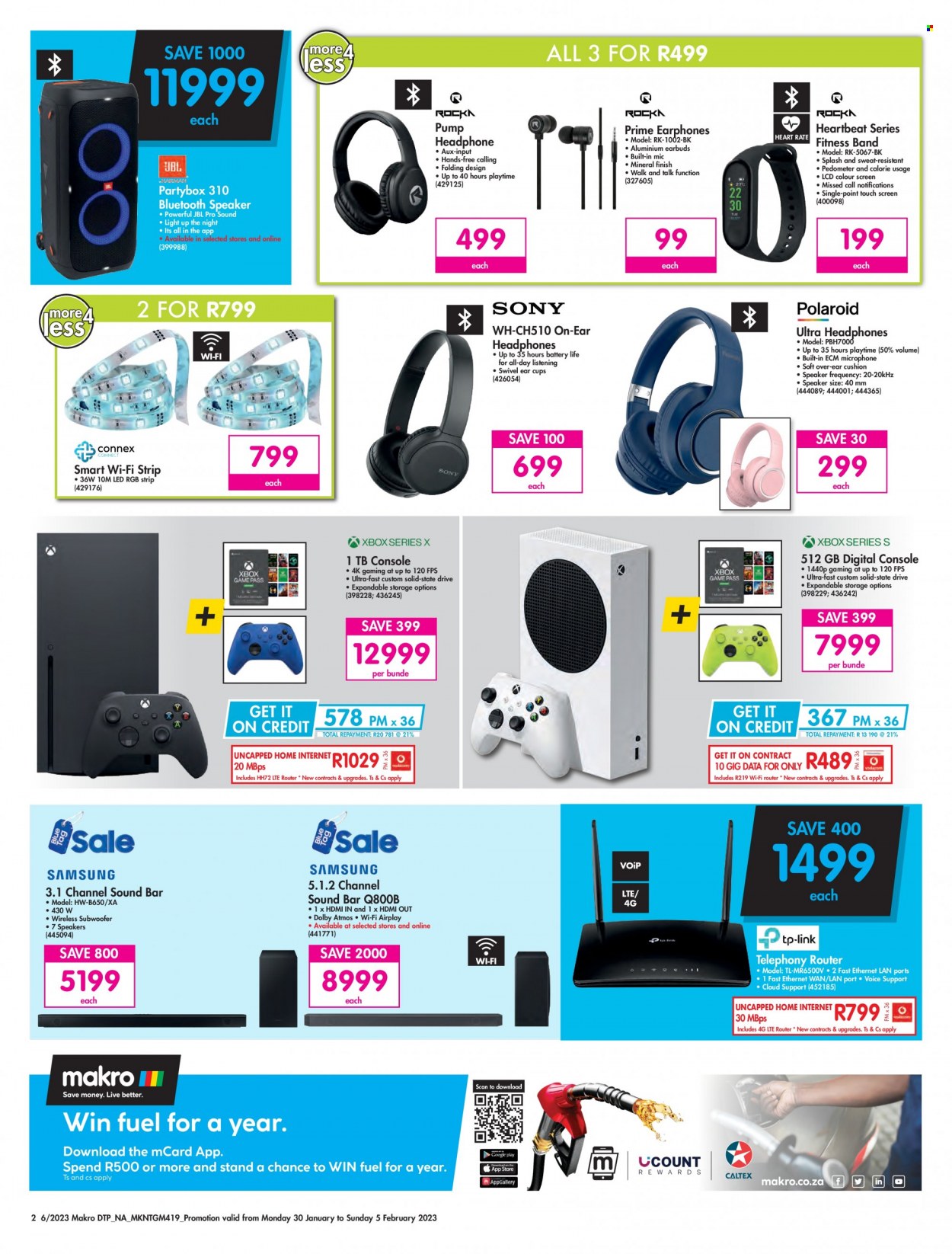 Makro specials - 30/01/2023 - 05/02/2023. Page 2