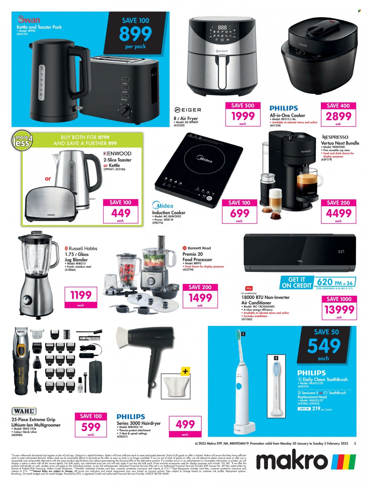Makro specials - 30/01/2023 - 05/02/2023. Page 5