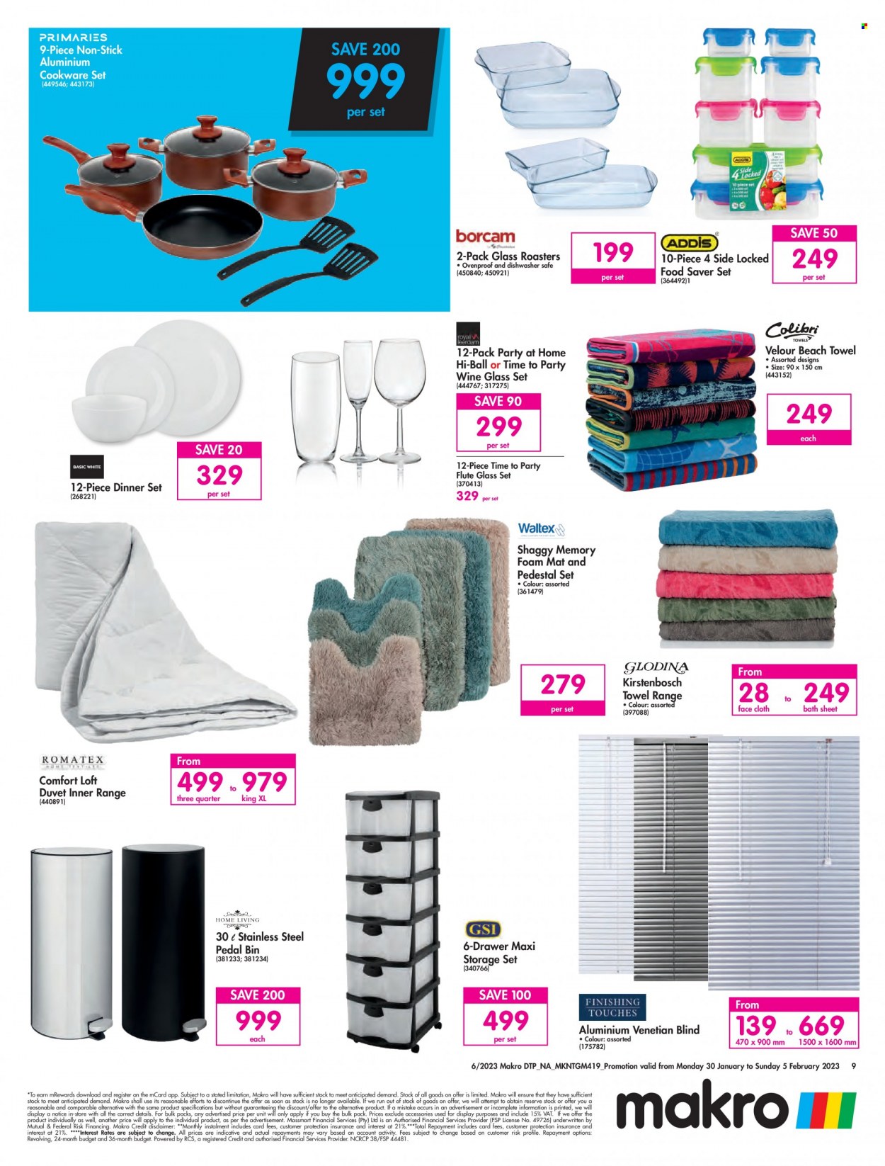 Makro specials - 30/01/2023 - 05/02/2023. Page 9