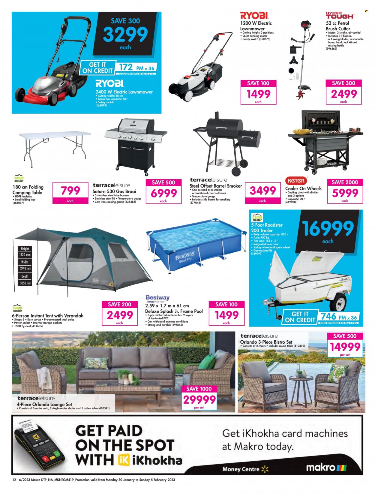 Makro specials - 30/01/2023 - 05/02/2023. Page 12
