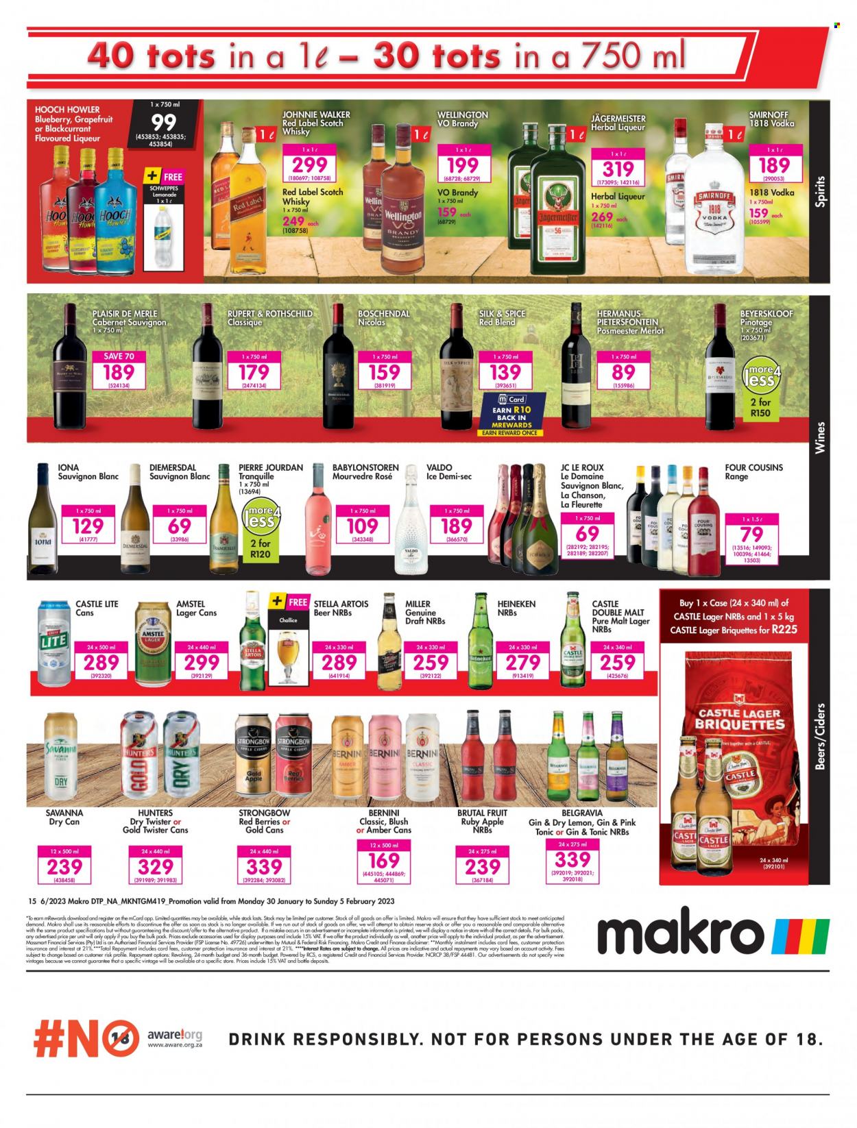 Makro specials - 30/01/2023 - 05/02/2023. Page 15