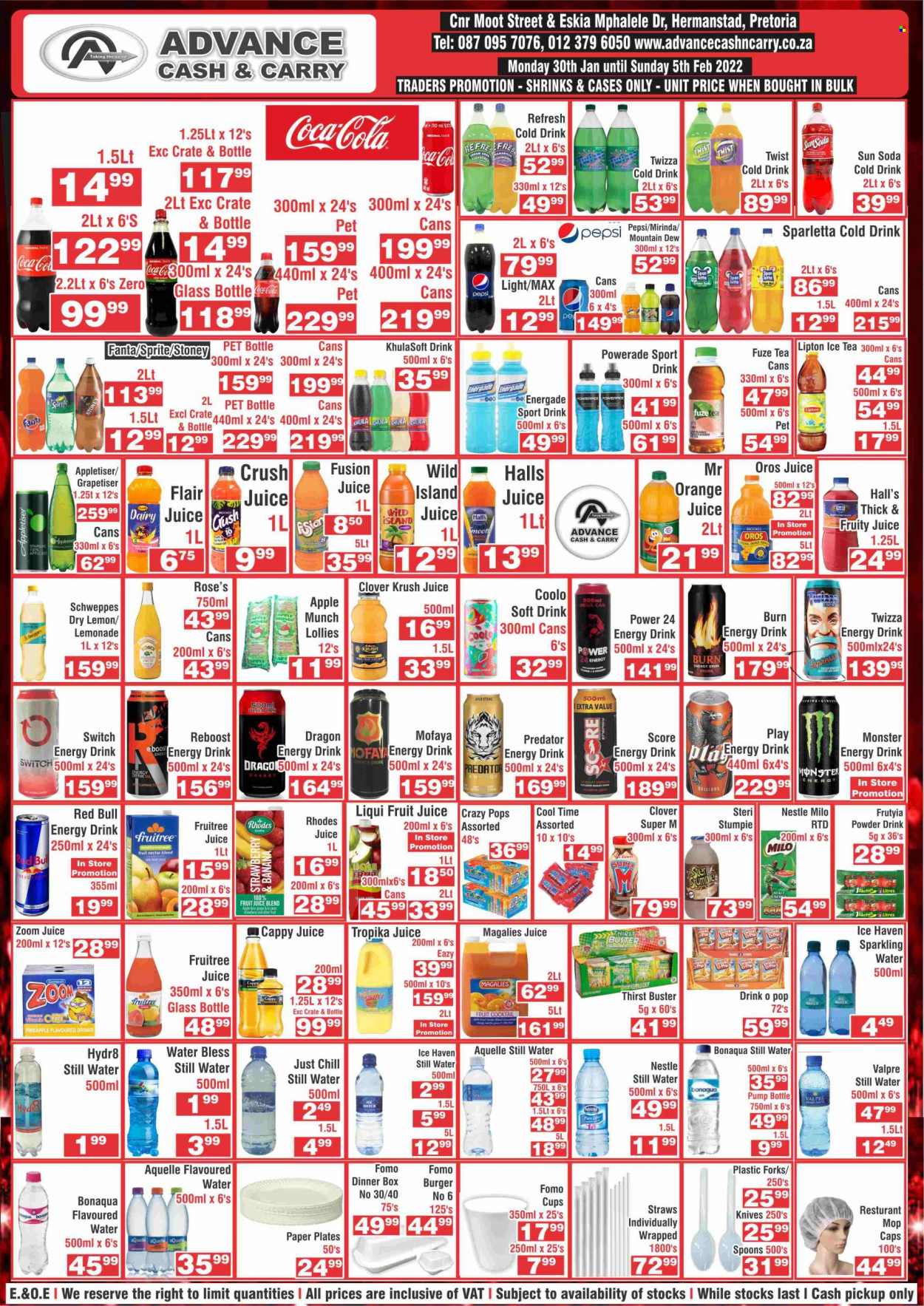 Advance Cash & Carry specials - 30/01/2023 - 05/02/2023. Page 6