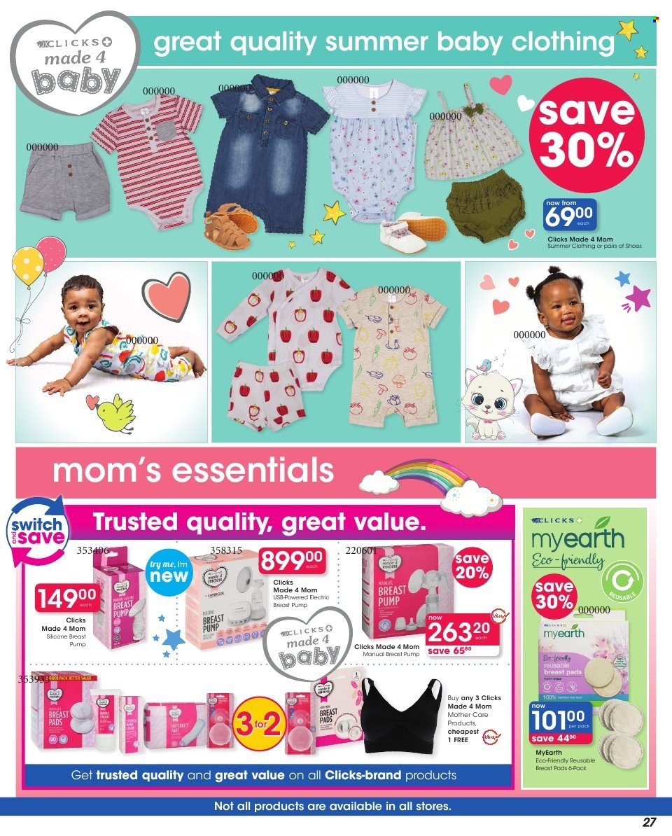 Clicks specials - 20/01/2023 - 08/02/2023. Page 18