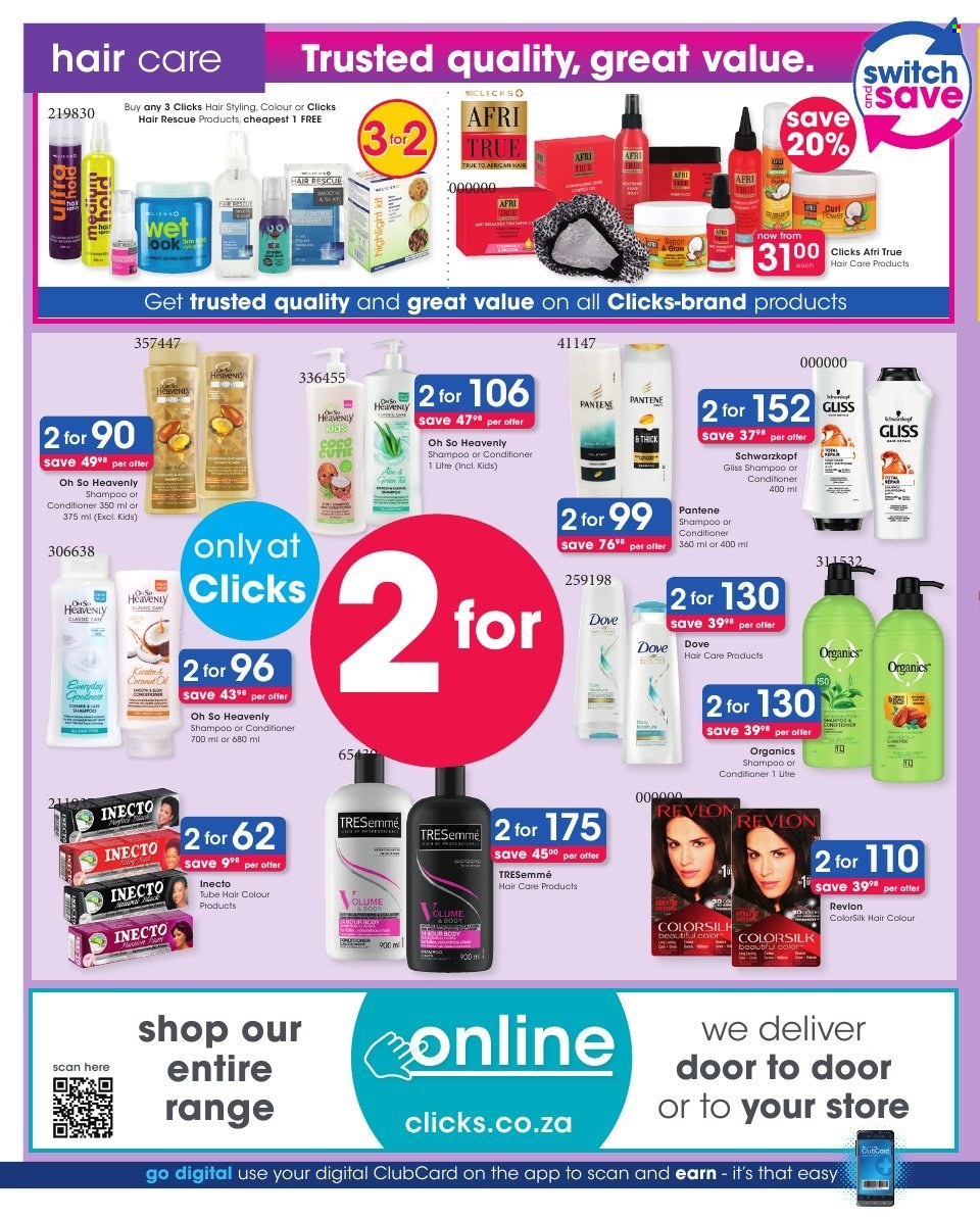 Clicks specials - 20/01/2023 - 08/02/2023. Page 22