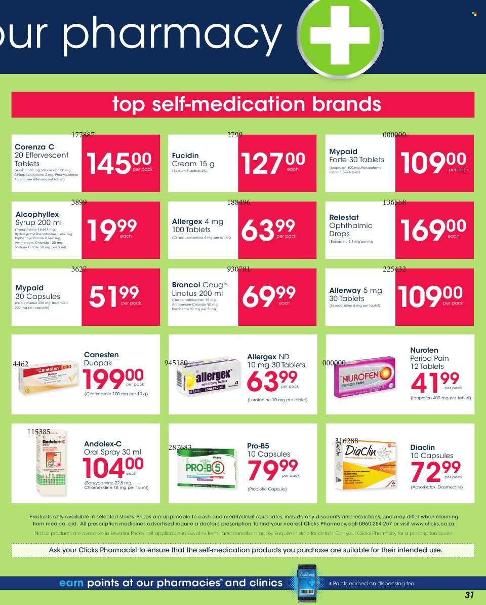 Clicks specials - 20/01/2023 - 08/02/2023. Page 31
