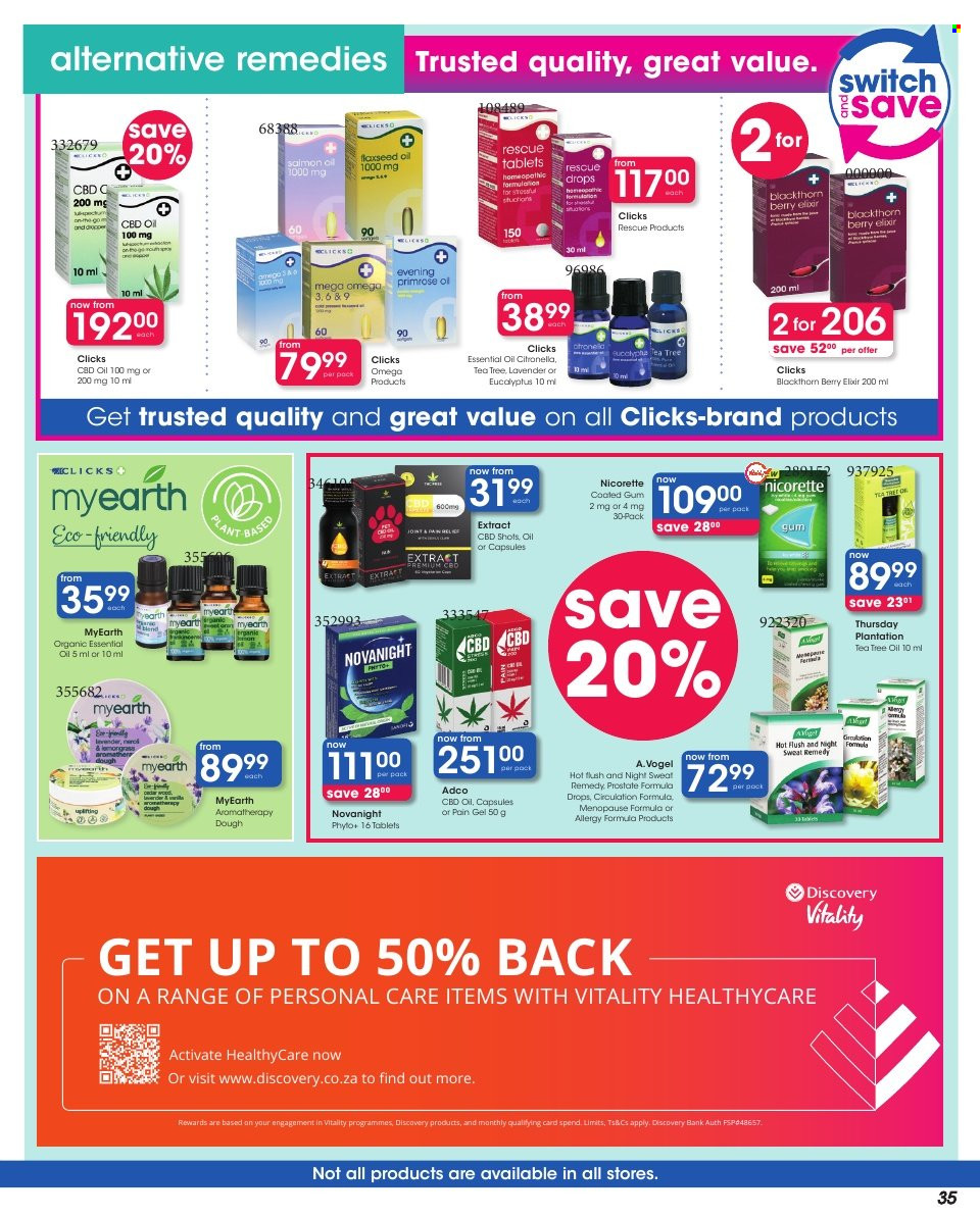 Clicks specials - 20/01/2023 - 08/02/2023. Page 35
