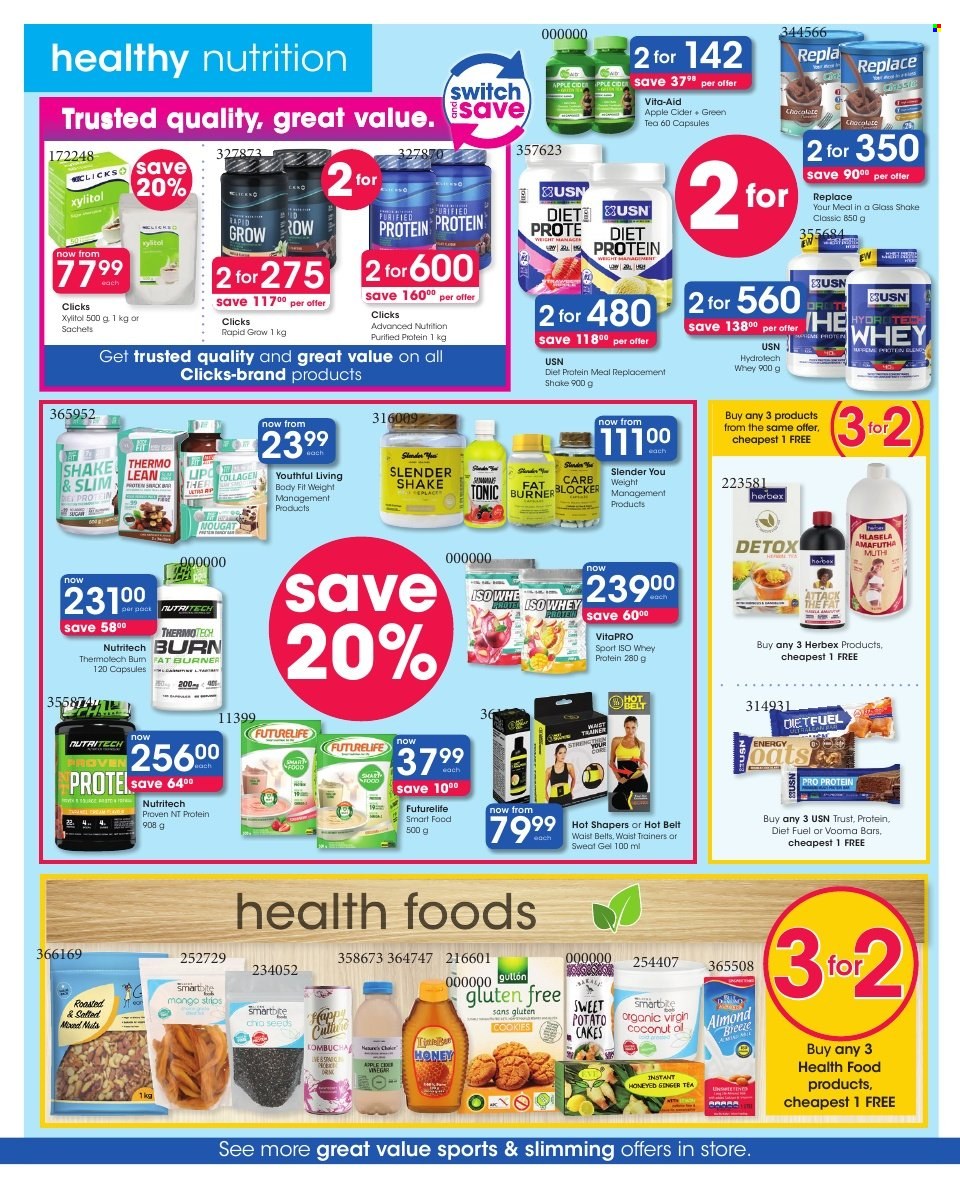 Clicks specials - 20/01/2023 - 08/02/2023. Page 38