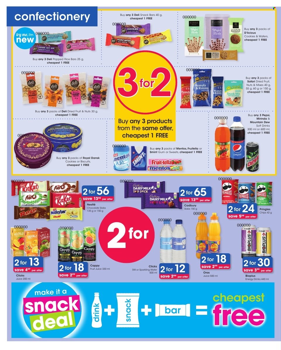 Clicks specials - 20/01/2023 - 08/02/2023. Page 46