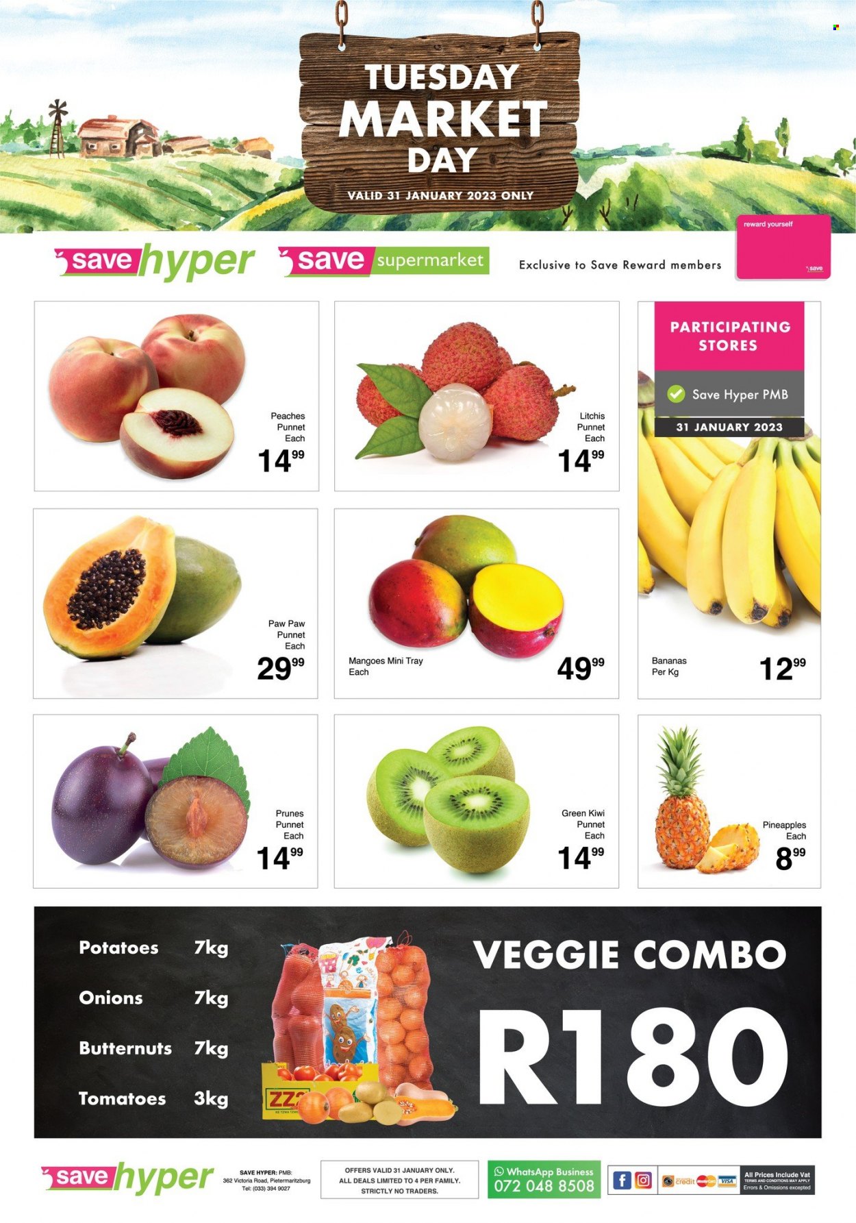 Save specials - 31/01/2023 - 31/01/2023. Page 4