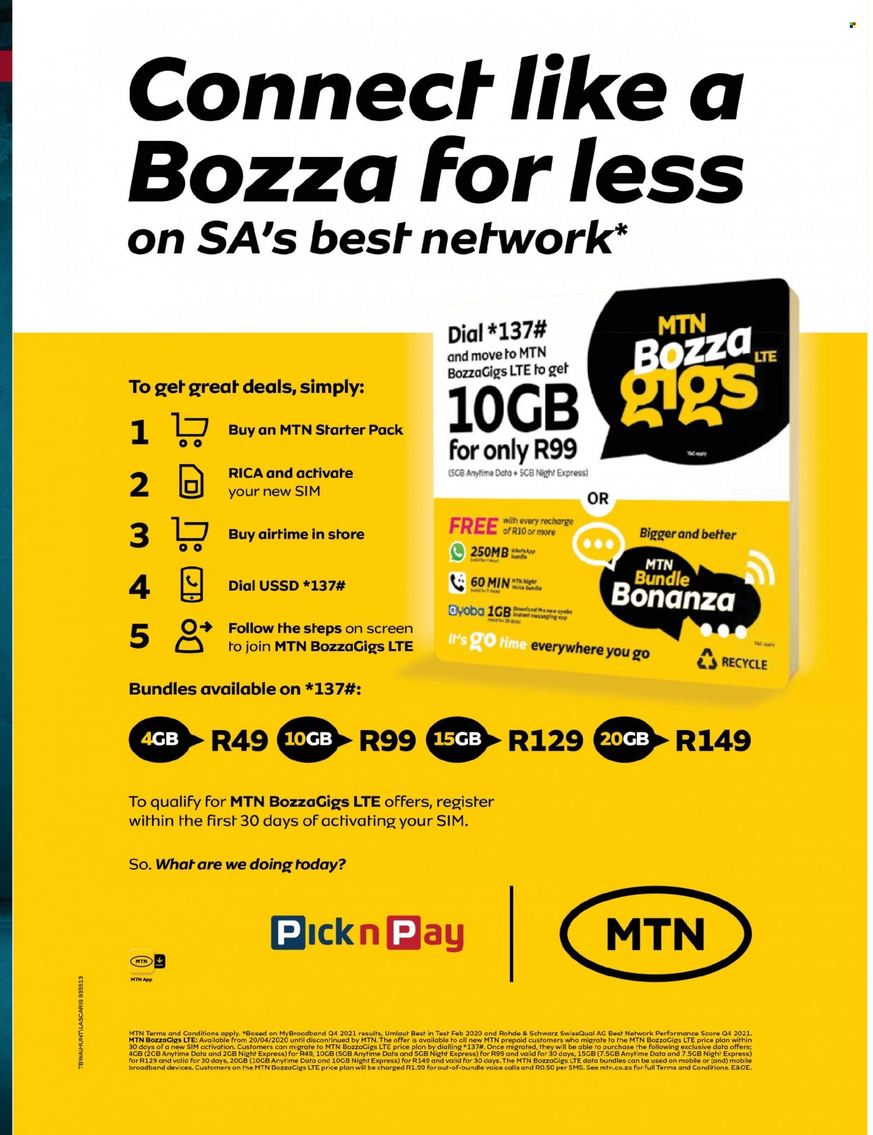 Pick n Pay specials - 30/01/2023 - 05/03/2023. Page 3