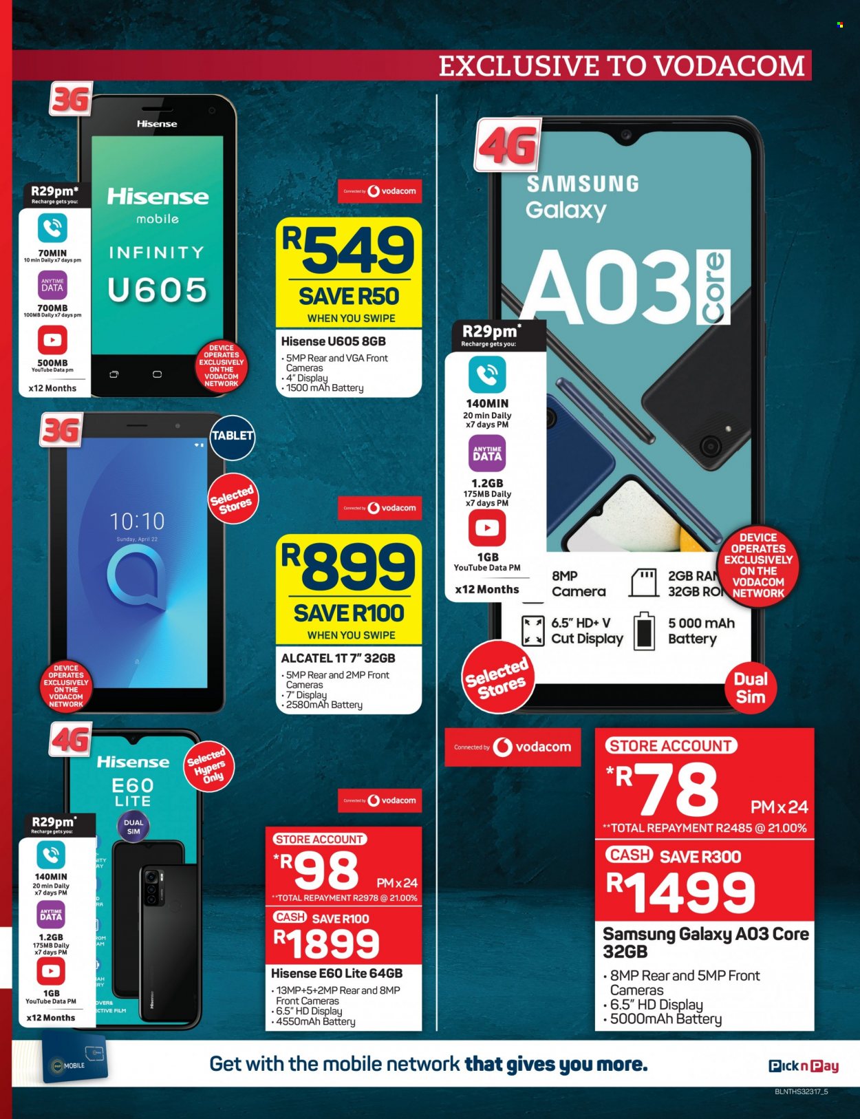 Pick n Pay specials - 30/01/2023 - 05/03/2023. Page 5