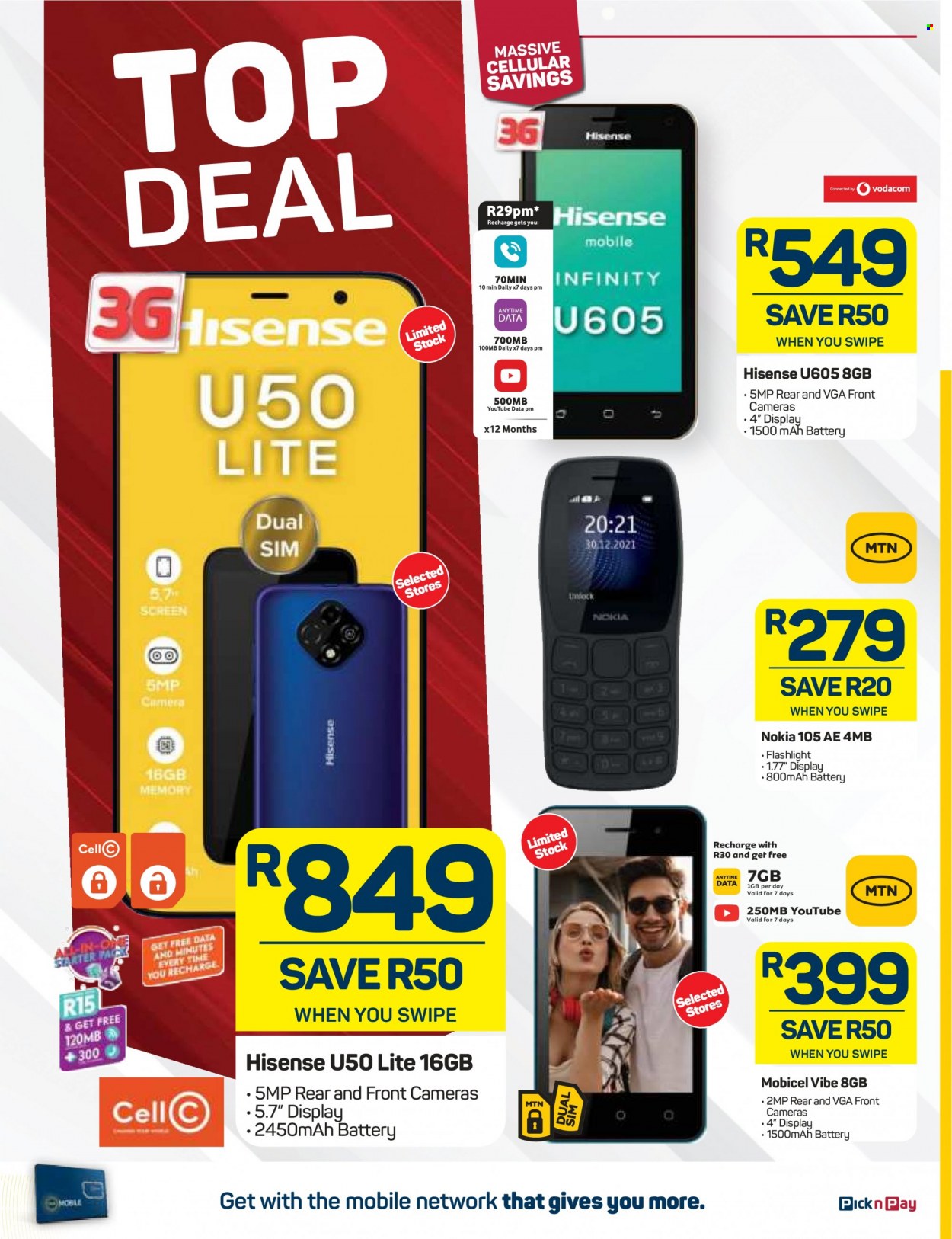 Pick n Pay QualiSave specials - 30/01/2023 - 05/03/2023. Page 2