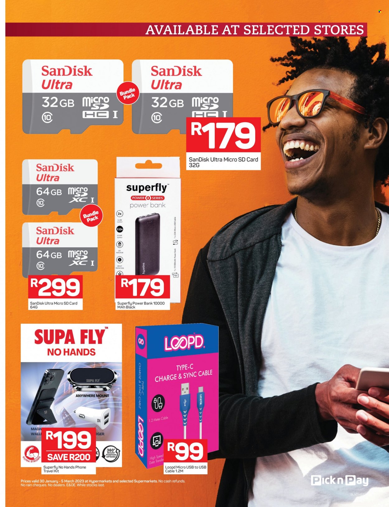 Pick n Pay specials - 30/01/2023 - 05/03/2023. Page 9