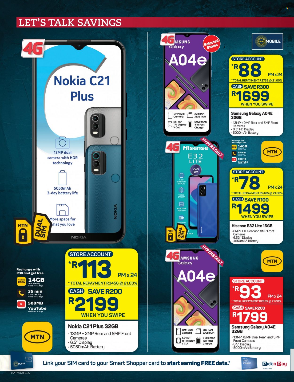 Pick n Pay specials - 30/01/2023 - 05/03/2023. Page 10