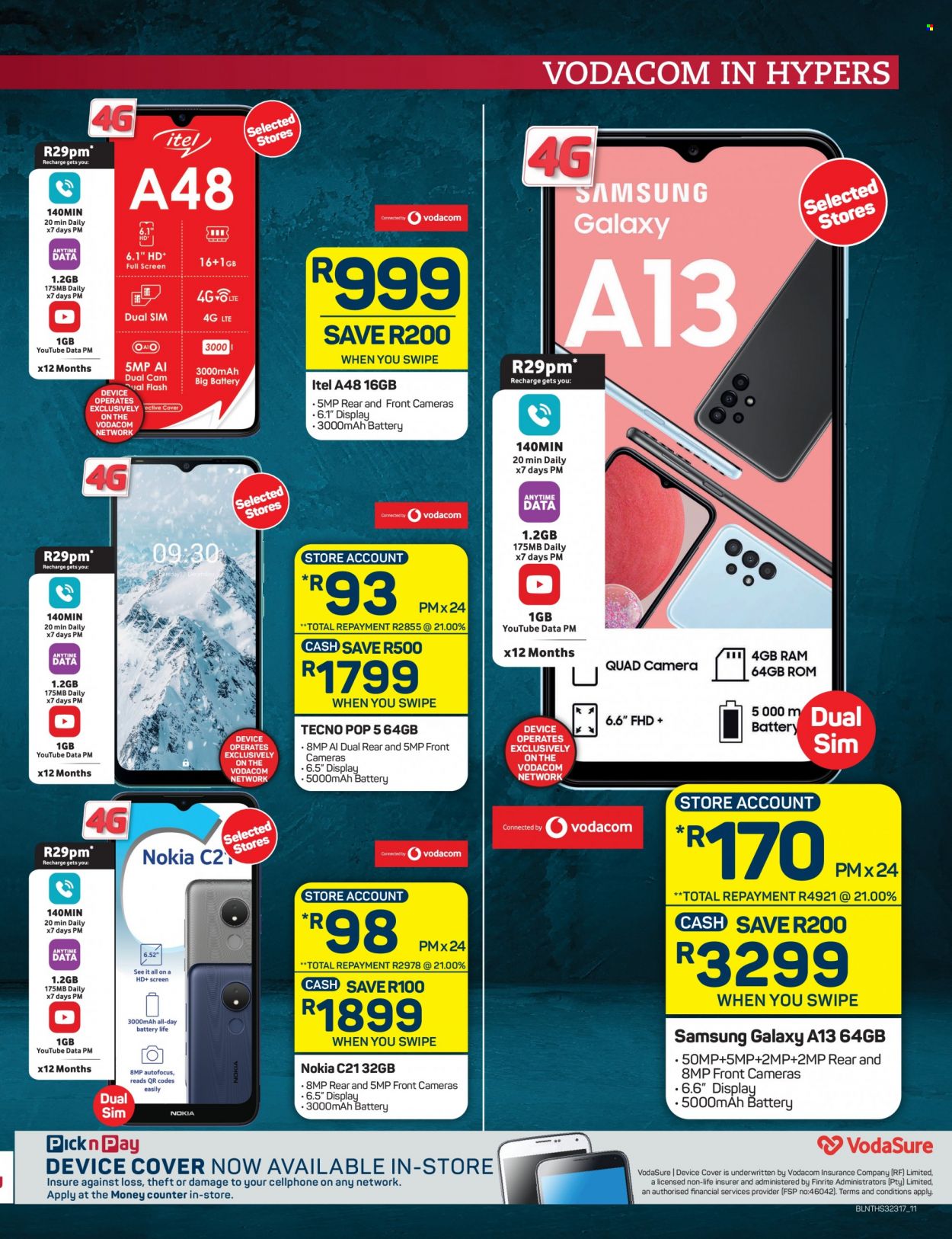 Pick n Pay specials - 30/01/2023 - 05/03/2023. Page 11