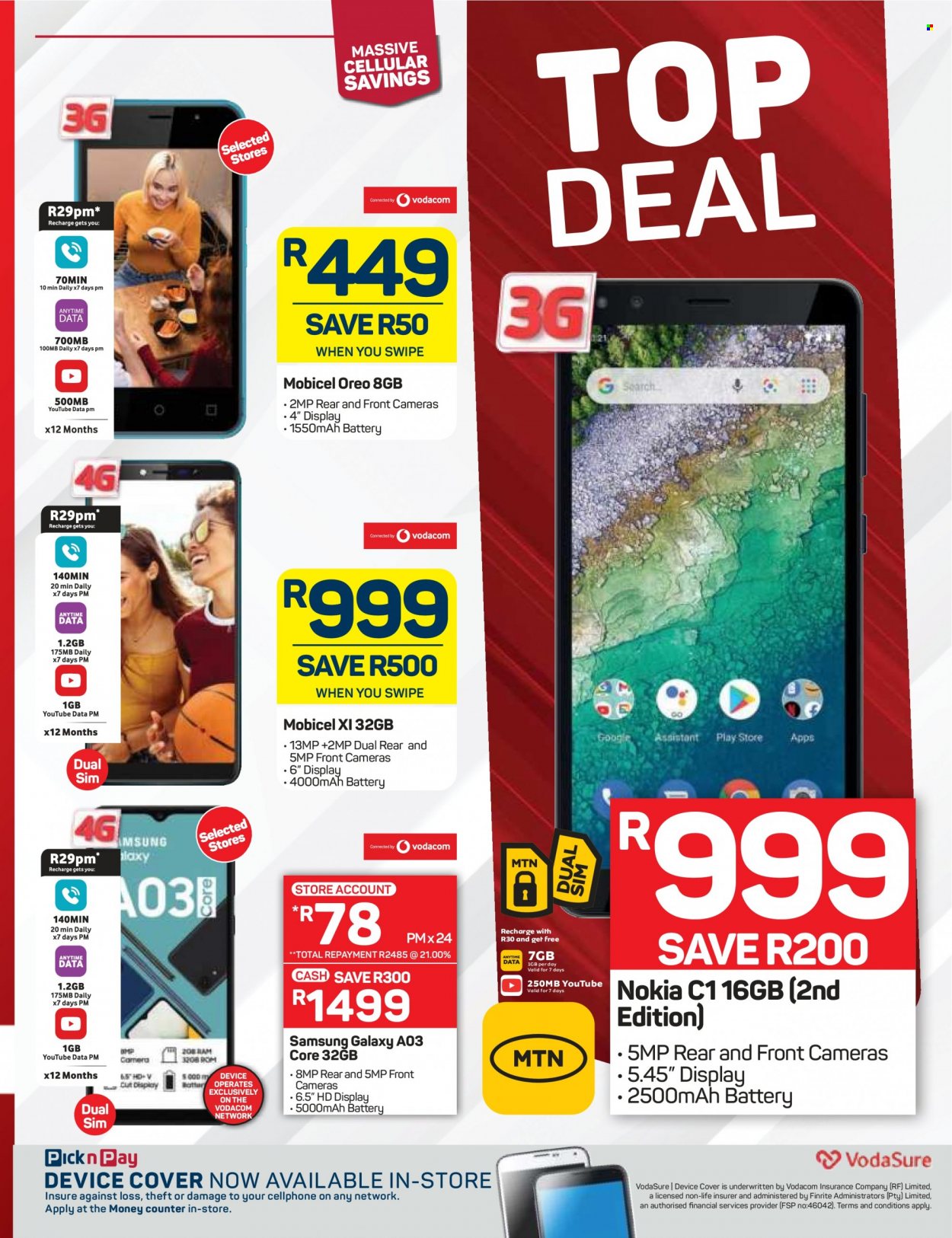 Pick n Pay QualiSave specials - 30/01/2023 - 05/03/2023. Page 7