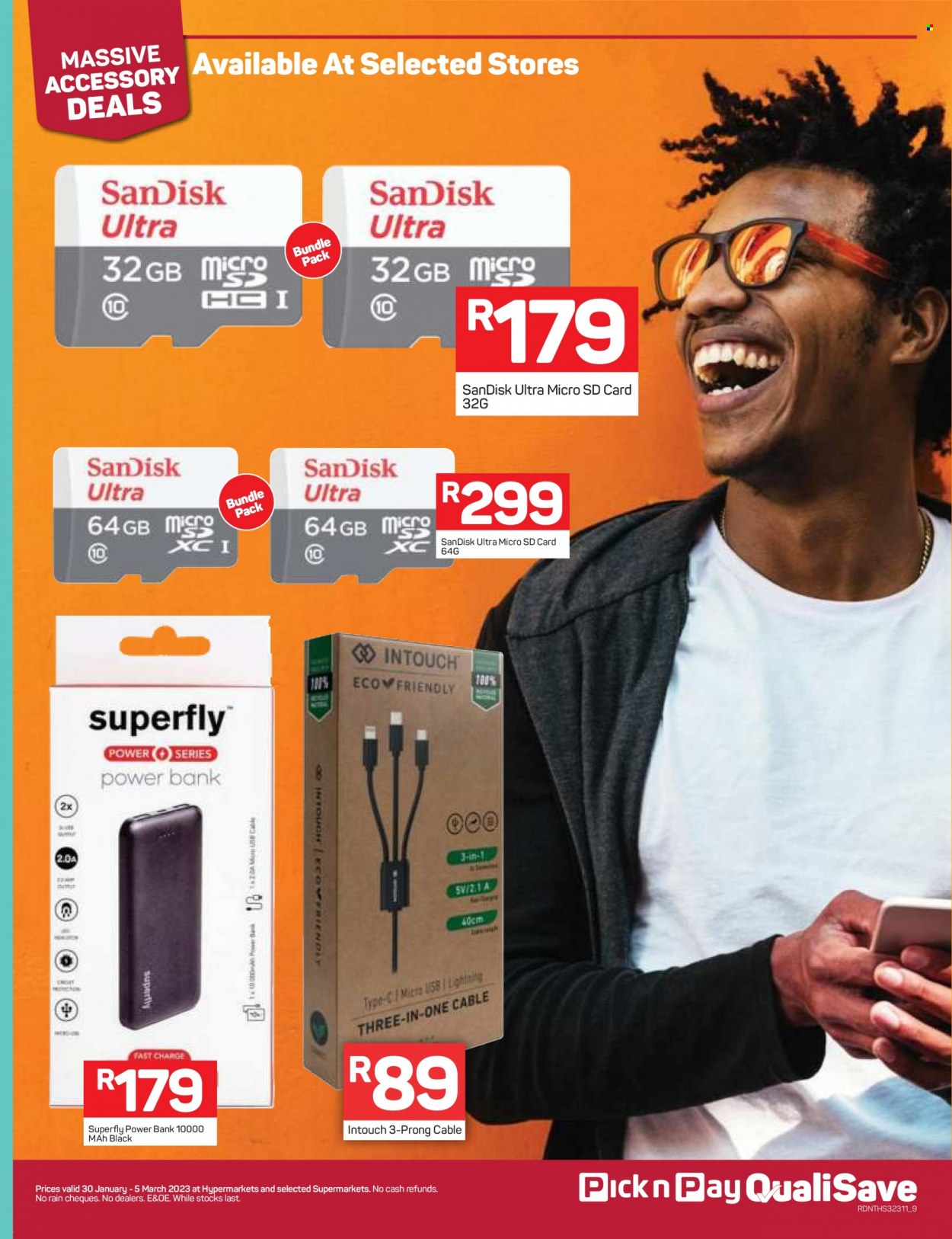 Pick n Pay QualiSave specials - 30/01/2023 - 05/03/2023. Page 9