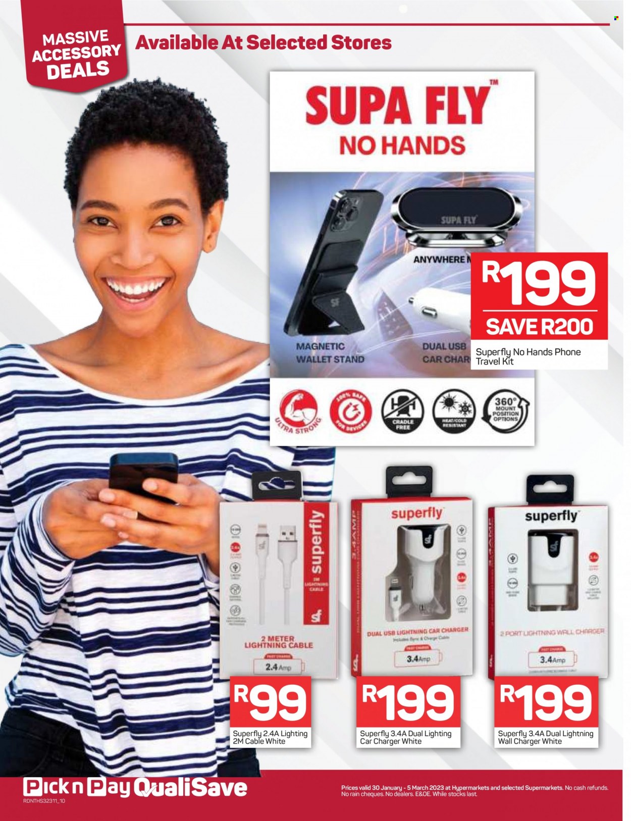 Pick n Pay QualiSave specials - 30/01/2023 - 05/03/2023. Page 10