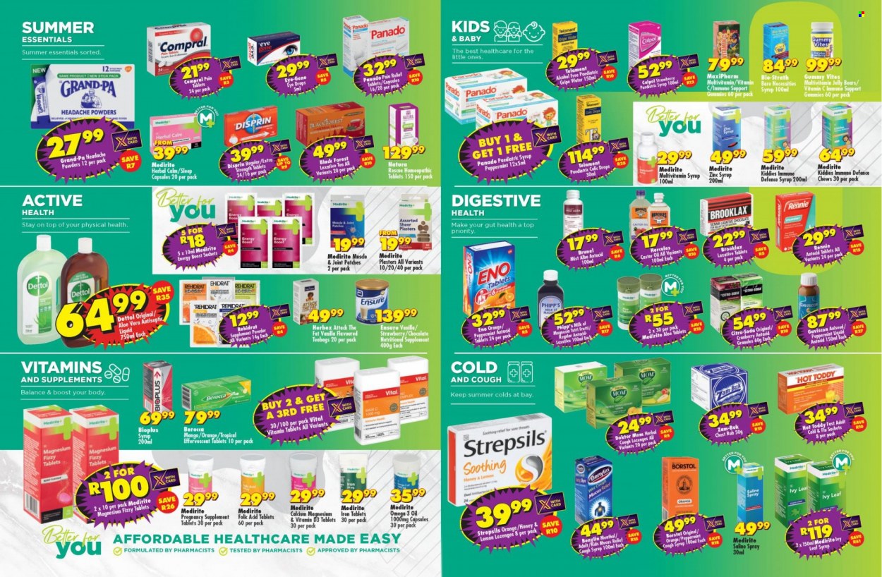 Shoprite specials - 25/01/2023 - 07/02/2023. Page 2