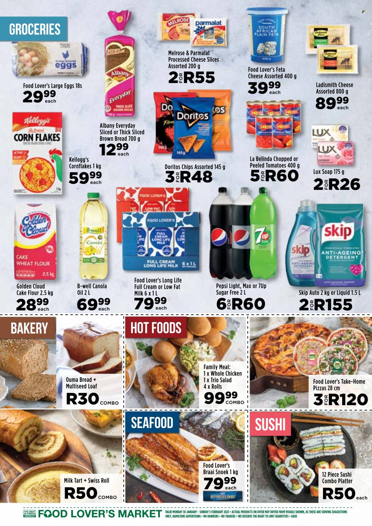 Food Lover's Market specials - 30/01/2023 - 05/02/2023. Page 2