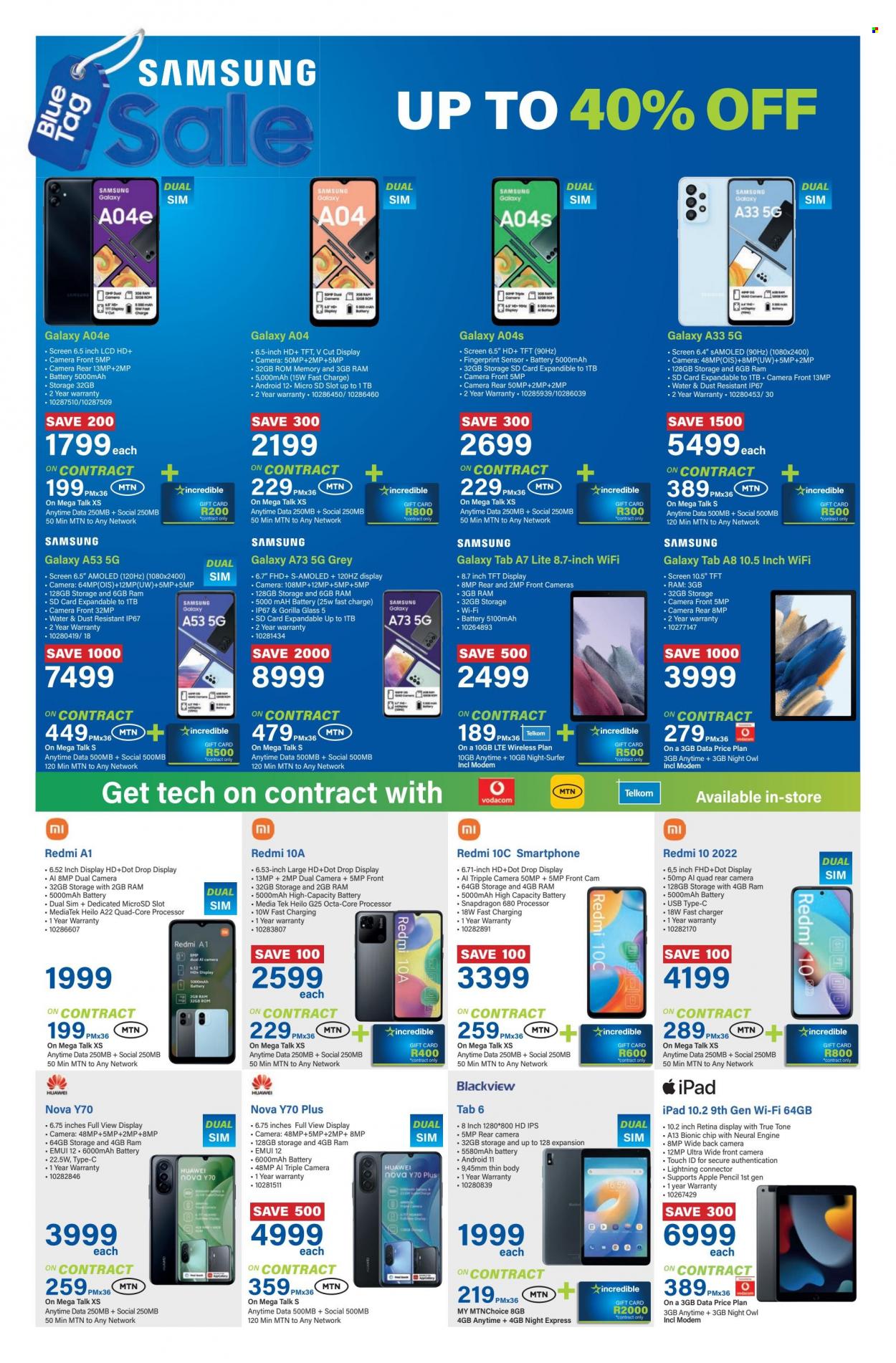 Incredible Connection specials - 01/02/2023 - 05/02/2023. Page 7