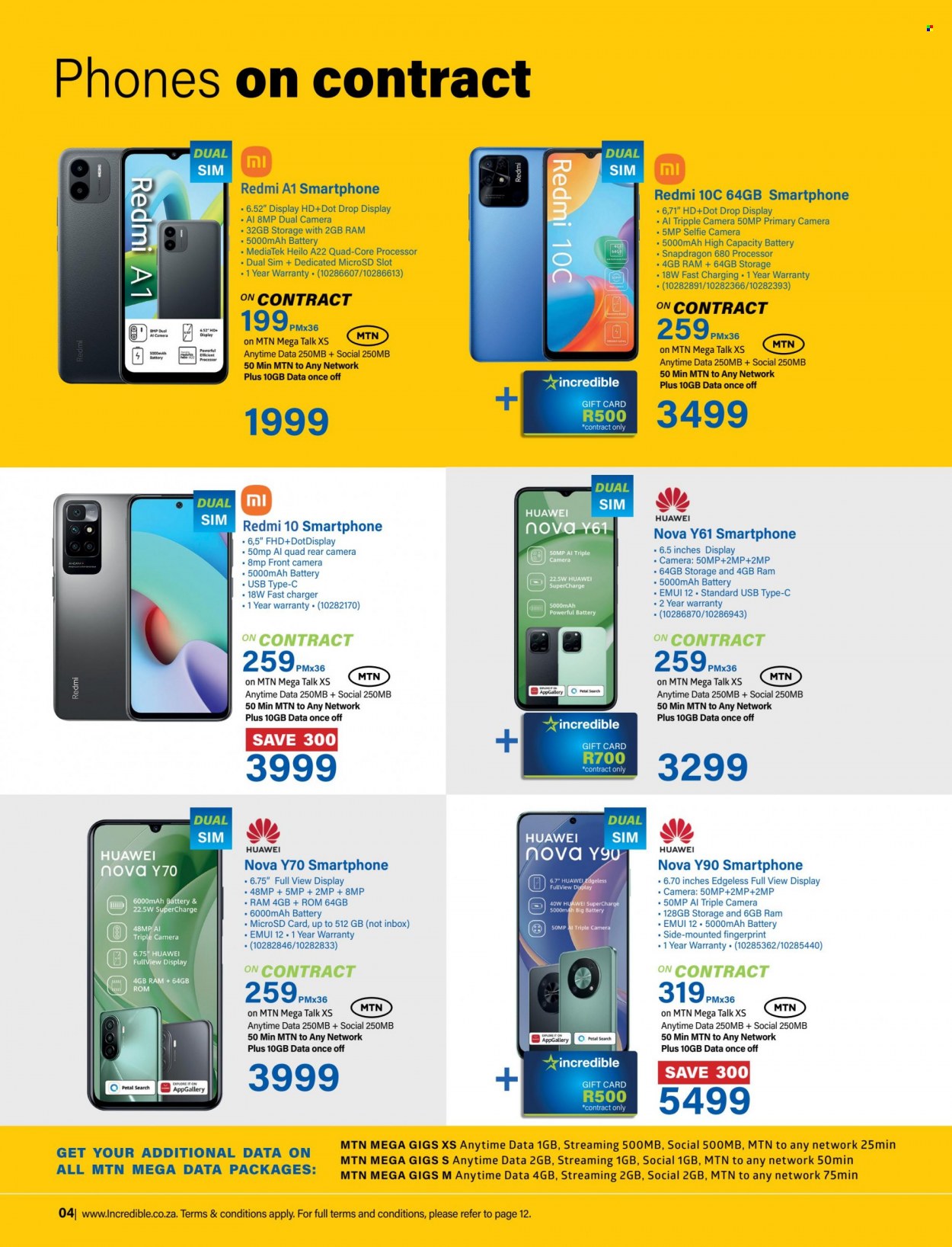 Incredible Connection specials - 01/02/2023 - 28/02/2023. Page 4