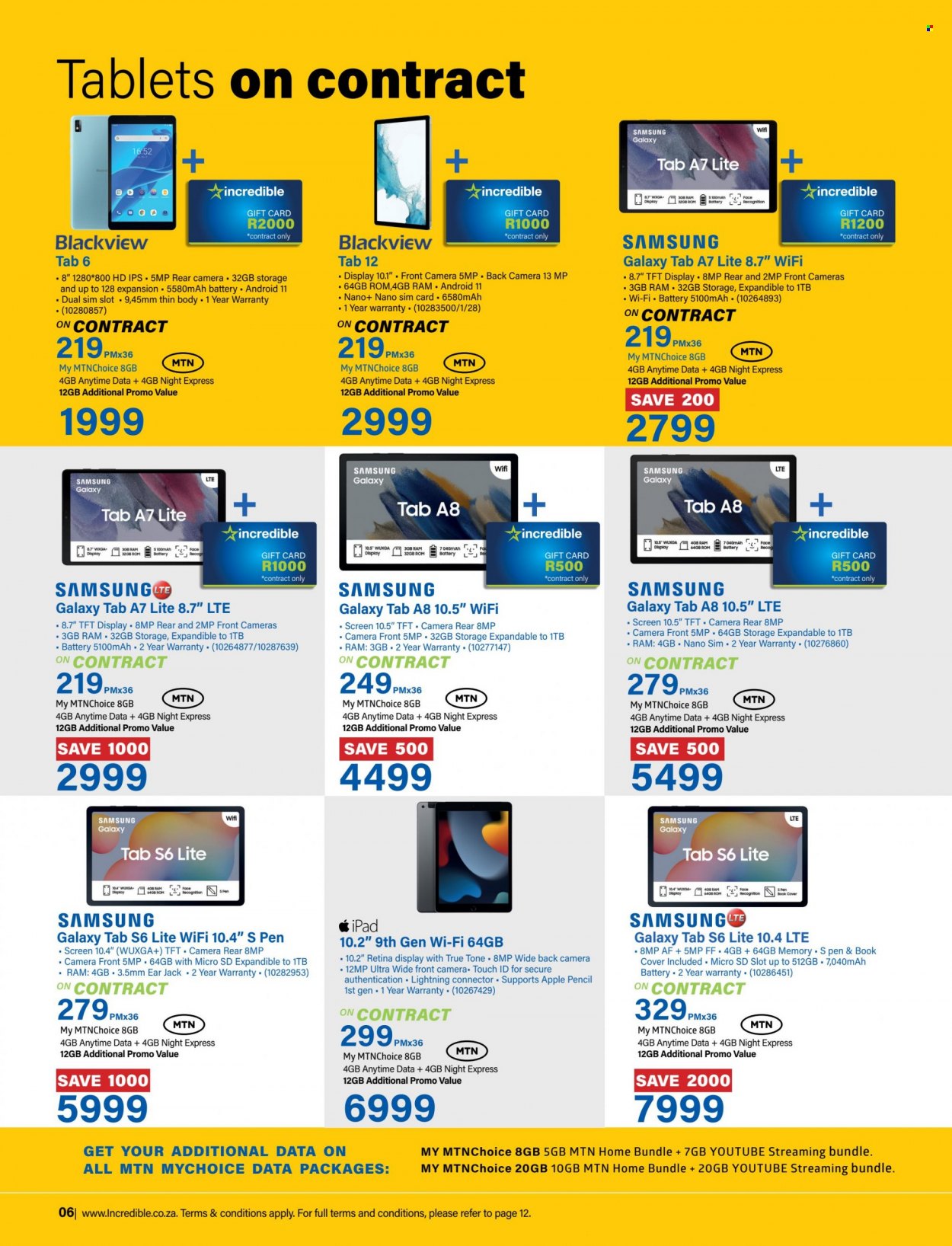 Incredible Connection specials - 01/02/2023 - 28/02/2023. Page 6